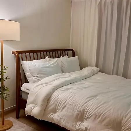 Seoul, Goody Station 8 Minutes Walk, Airport Bus 5 Minutes Walk, Subway Line 2, Transportation Convenience, Central Location, Guro Digital Complex Stay Hana